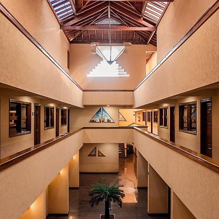 Sakr Hotel Penápolis Extérieur photo