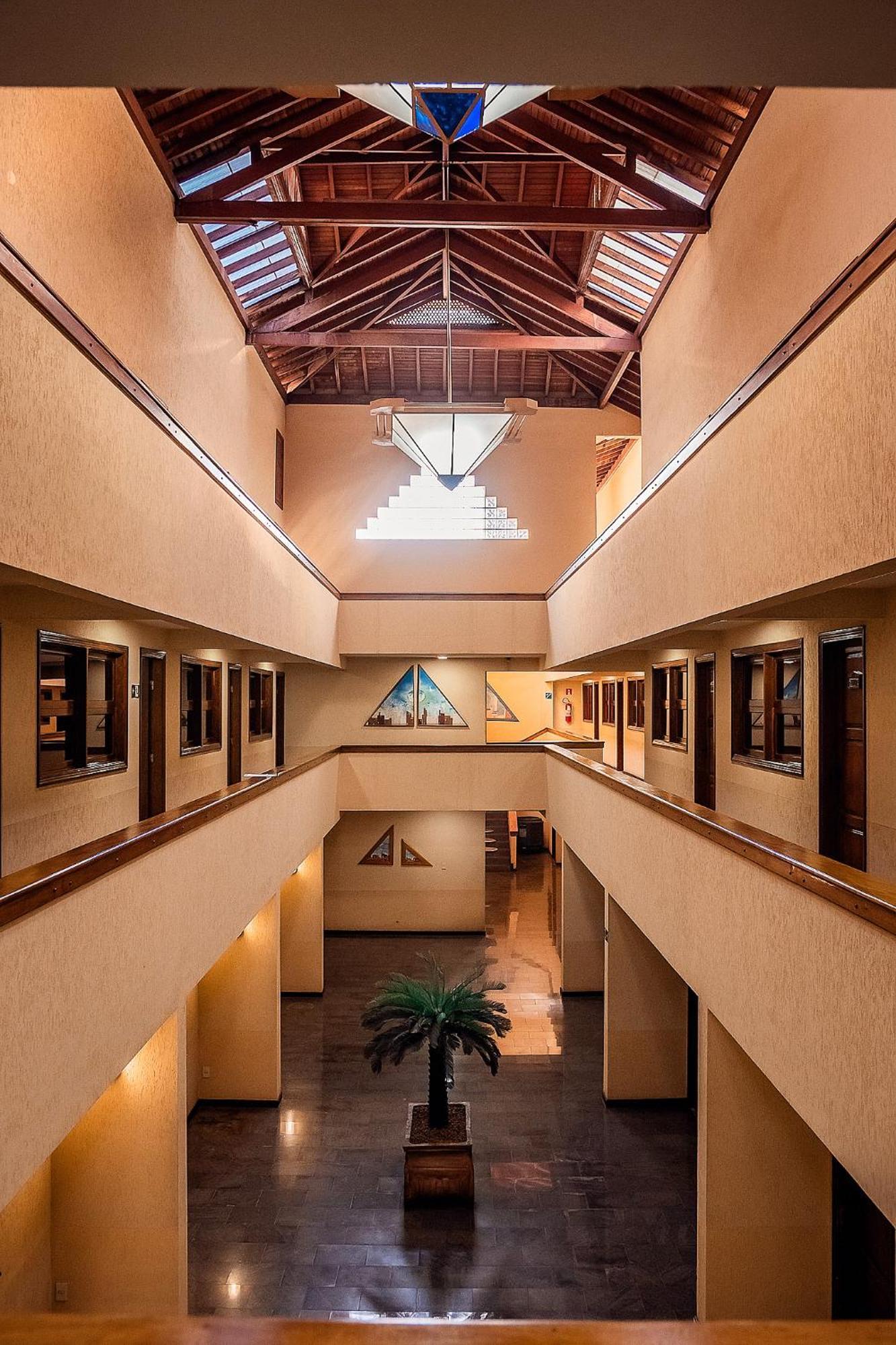 Sakr Hotel Penápolis Extérieur photo