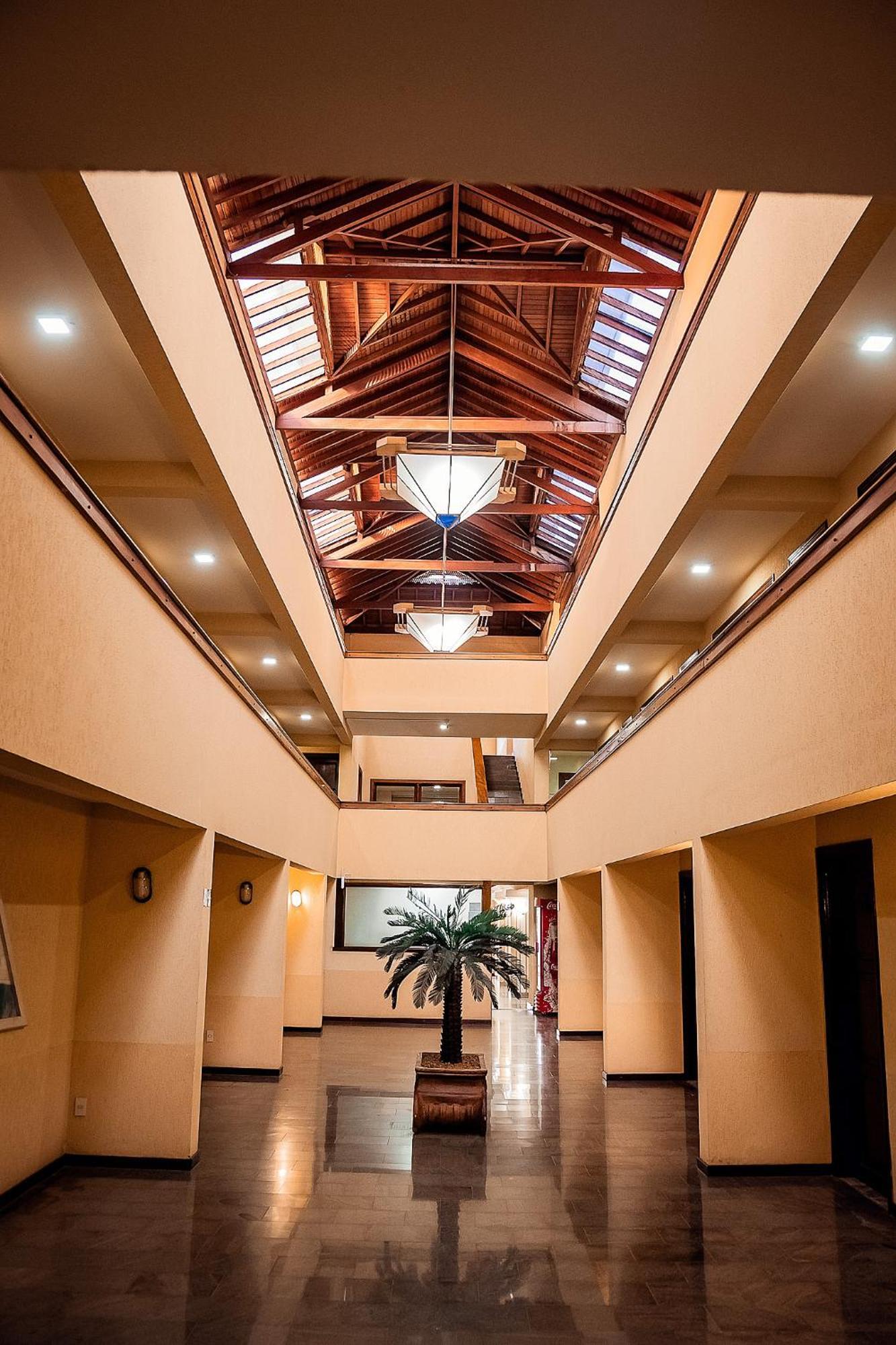 Sakr Hotel Penápolis Extérieur photo