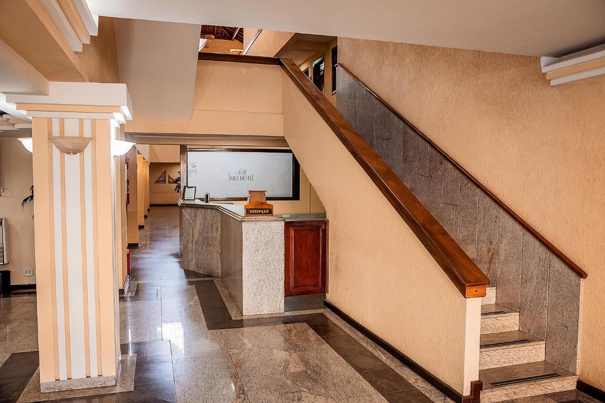Sakr Hotel Penápolis Extérieur photo