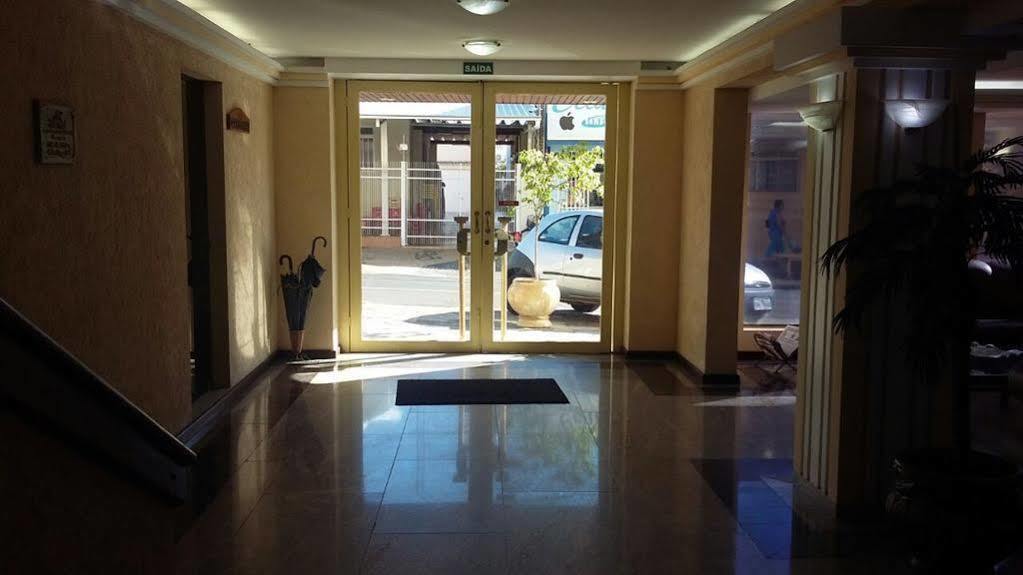 Sakr Hotel Penápolis Extérieur photo